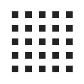 Perforation 8025
