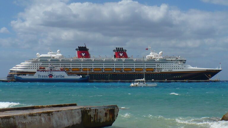 Disney Magic · TRE C reference