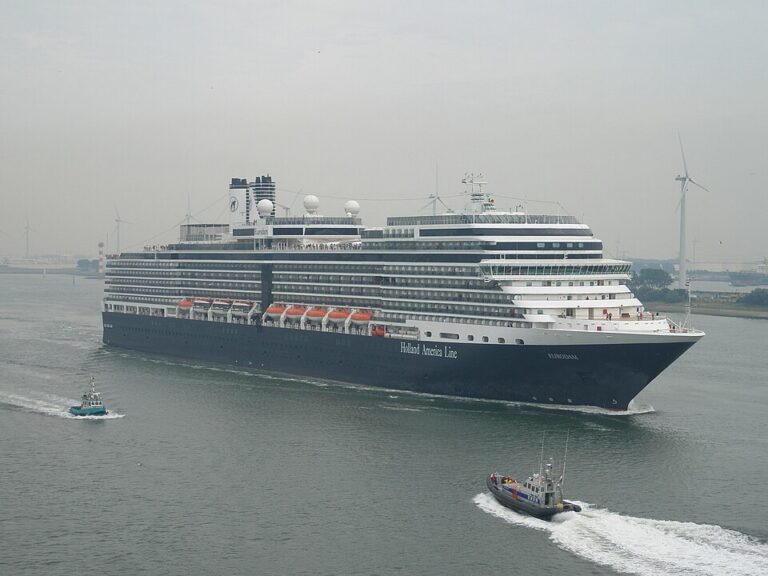 Eurodam · TRE C reference